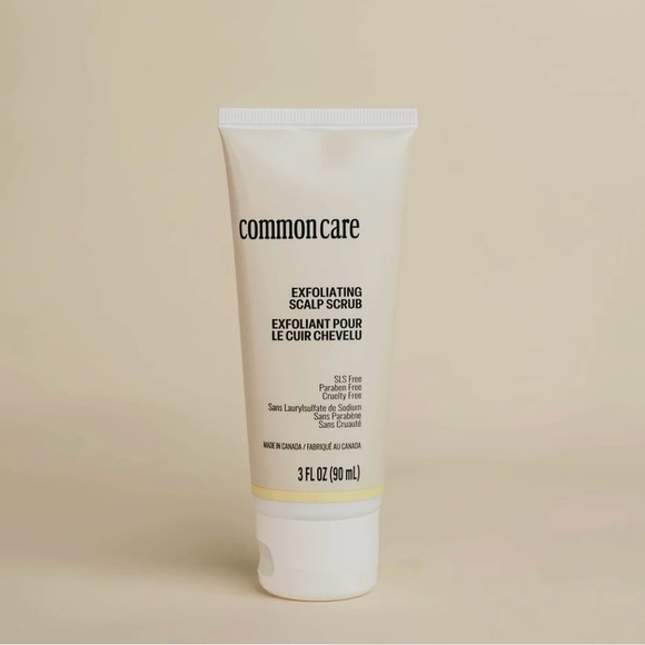 Common Care Exfoliating Scalp Scrub - Picture 2 of 3